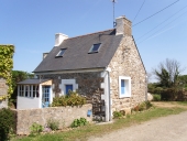 Maison 1, Prajou-Cam (Plouguiel)