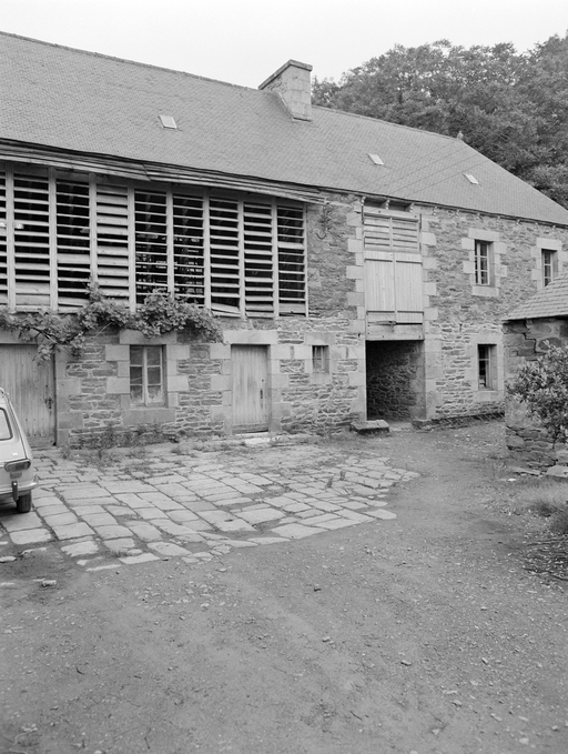 Tannerie, Traou Meur (Trédarzec)