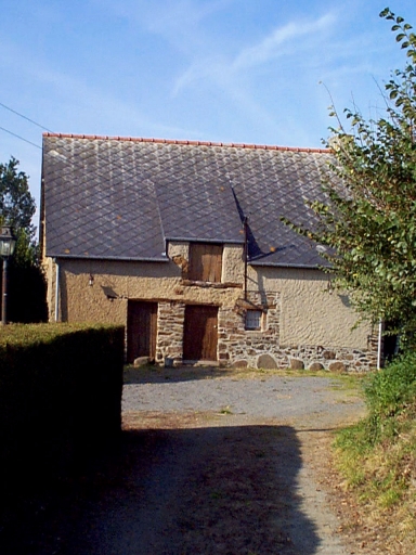 Ferme, la Louvasserie (Roz-Landrieux)