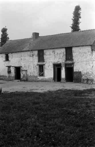 Ferme, actuellement maison, la Rue Gautrelle (Bédée)
