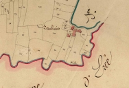 Écart, l'Aubriais (Gahard)