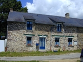 Ferme, le Perray (Maxent)