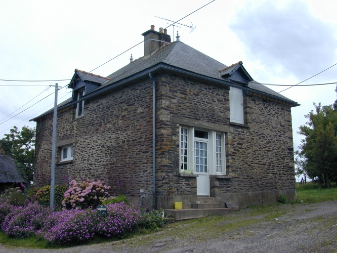 Maison, la Buslais (Plélan-le-Grand)