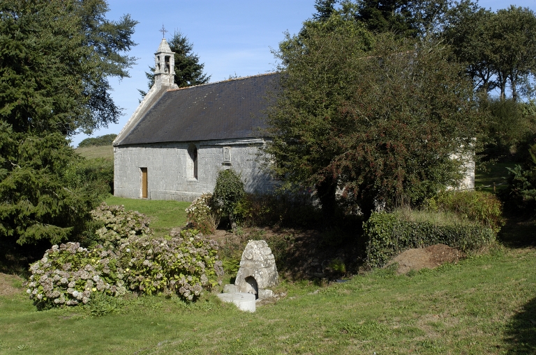 Chapelle Saint-Guénaël, Locolven (Bubry)