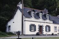 Maison éclusière de Châteauneuf (Châteauneuf-du-Faou)