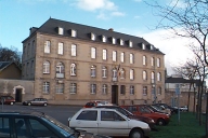 Couvent, dit maison du Repentir, puis caserne du Bon-Pasteur, actuellement conseil régional, 5 rue Jean-Baptiste-Martenot (Rennes)
