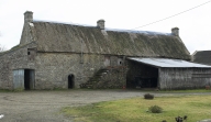 Les maisons et les fermes sur la commune de Locoal-Mendon