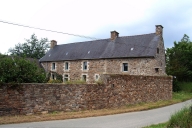 Ferme, route de Kervren Huellan, Kervren (Ploubazlanec)