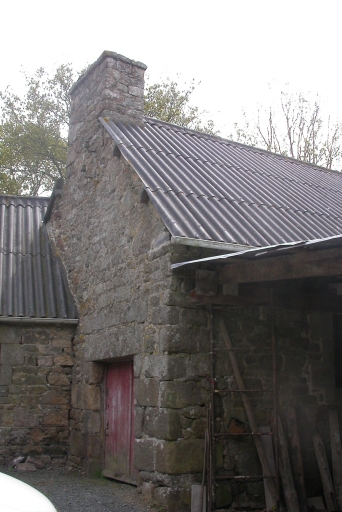 Moulin à farine aux prêtres (Cohiniac)