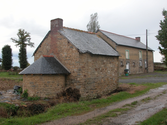 Ferme, l'Herbage (Dingé)