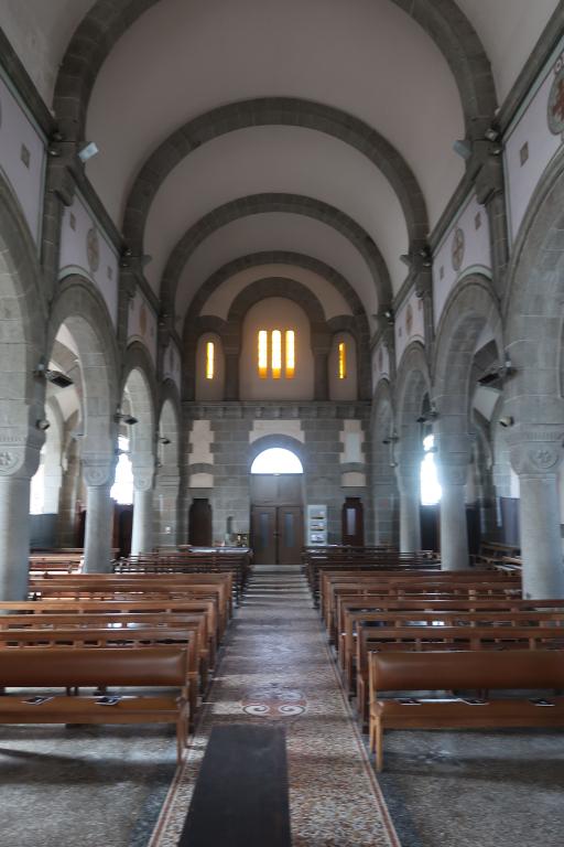 Eglise paroissiale Notre-Dame de Cesson (Saint-Brieuc)