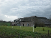 Ferme, la Touche Audienne (Pont-Péan)