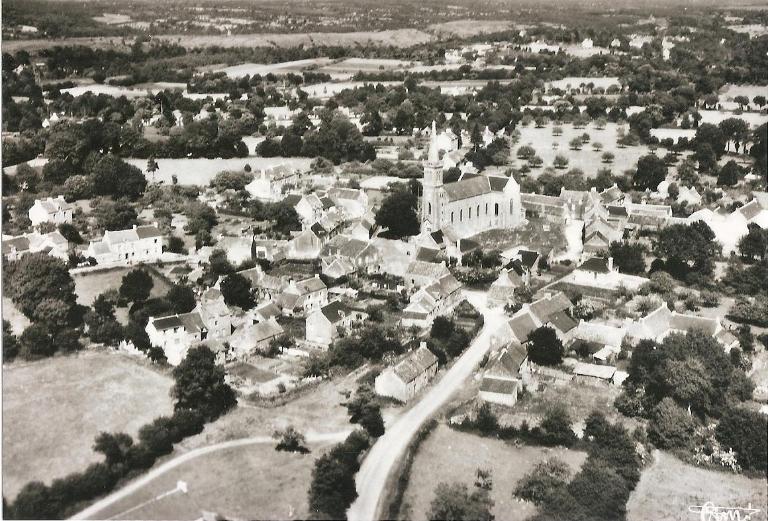 Présentation de la commune de Pluherlin