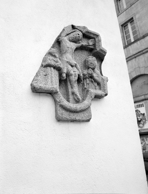 Maison, 30 rue de Lourmel (Pontivy)