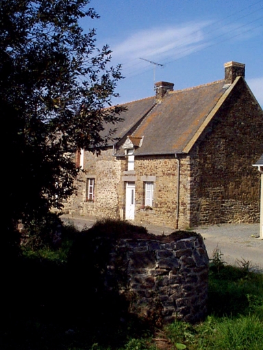 Ferme, la Petite Rivière (Roz-Landrieux)