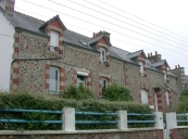 Maisons, 10, 12 rue A. Bernard (Plouha)