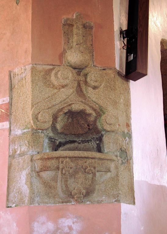 Chapelle Notre-Dame-de-Bon-Voyage ou Notre-Dame-de-Bon-Port (Plogoff)