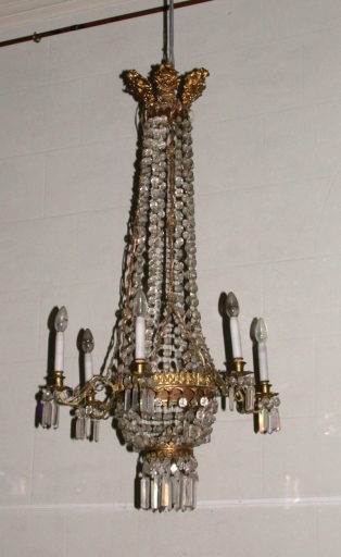 Lustre d'église 2
