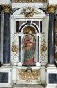 Statue : Saint Pierre