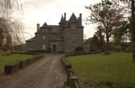 Château de Couesbouc (Saint-Gondran)