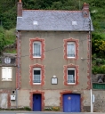 Maison, le Palus (Plouha)