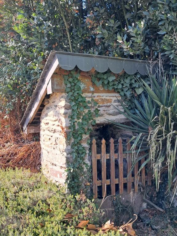 Les fermes et les maisons des écarts de la commune de Chanteloup