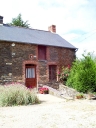 Maison, le Jaunay Philippe (Maure-de-Bretagne fusionnée en Val d'Anast en 2017)