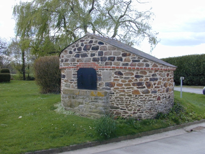 Four, Loirie (Domalain)
