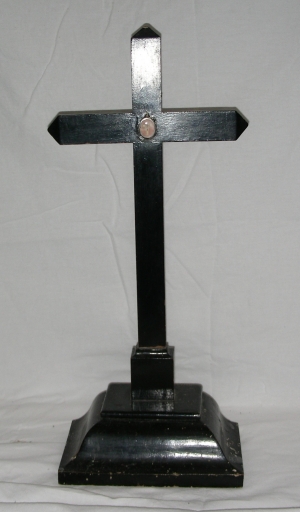 Croix-reliquaire