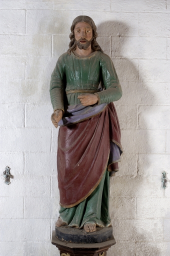 Statue de saint Joseph