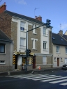 Immeuble de rapport, 185 rue de Saint-Malo (Rennes)