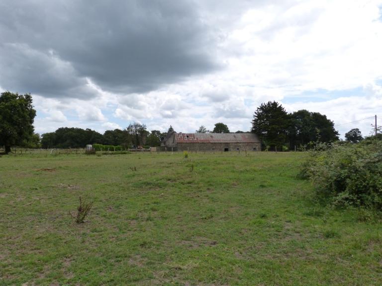 Écart, Bazouges-sous-Hédé, Bringnerault (Bazouges-sous-Hédé fusionnée avec Hédé pour former la commune de Hédé-Bazouges en 2009)