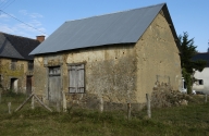 Maison, la Caillibotière (Guipel)