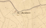 Écart, la Cheminée (Domloup)