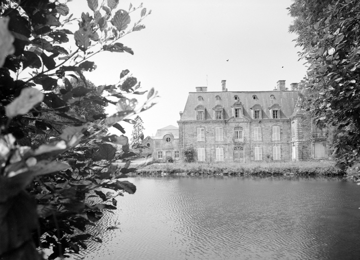 Château, Tronjoly (Gourin)