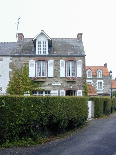 Maison dite "Ker Michel", 16 rue de la Ville Etoire (Saint-Briac-sur-Mer)