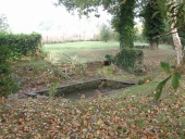 Lavoir, le Clos Hamon (Sainte-Marie)