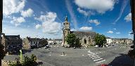 Présentation de la commune de Plouaret