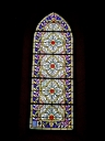 Verrières (6) baies 3, 5, 7, 8, 10, 00 (verrière décorative)