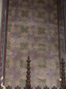 Décor d'architecture : peinture monumentale, bas-relief
