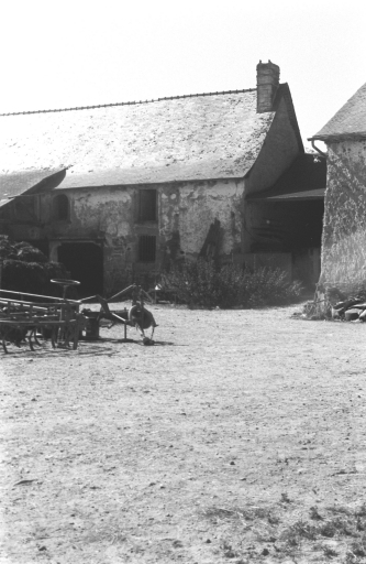 Ferme, la Coudray Vilboux (Bédée)