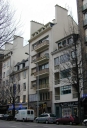 Immeuble, 49 avenue Jean-Janvier (Rennes)