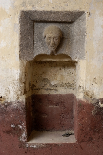 Lavabo en niche