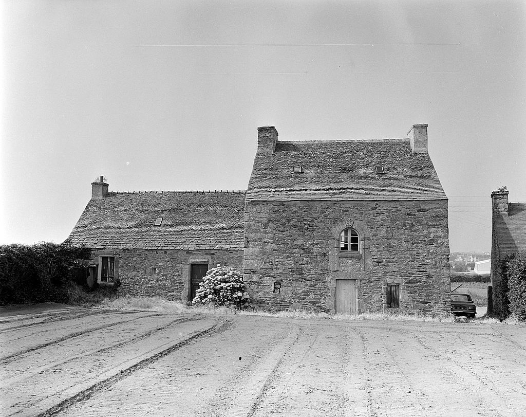 Maison, Kerguennec (Roscoff)