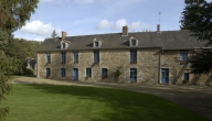 Les châteaux, manoirs et demeures sur la commune de Guipel