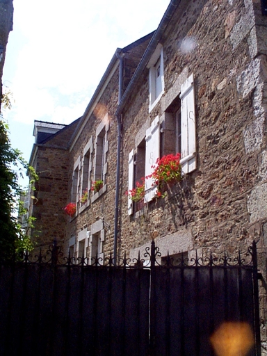 Ferme, 2 rue du Général Plisson (Saint-Briac-sur-Mer)
