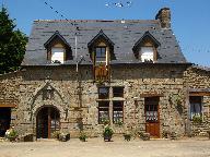 Manoir de la Lande (La Chapelle-Janson fusionnée en La Chapelle-Fleurigné en 2024)
