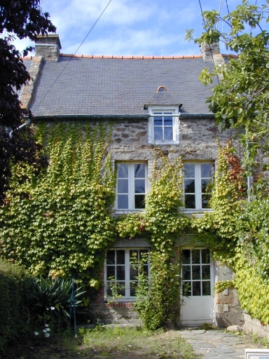 Maison, 13bis rue de la Négrais (Saint-Briac-sur-Mer)