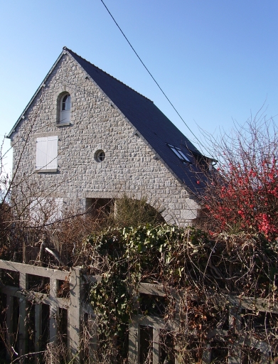 Maison, 7 rue des Pêcheries, l'Islet (Lancieux)