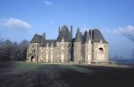 Château de Bel-Air (Le Pertre)